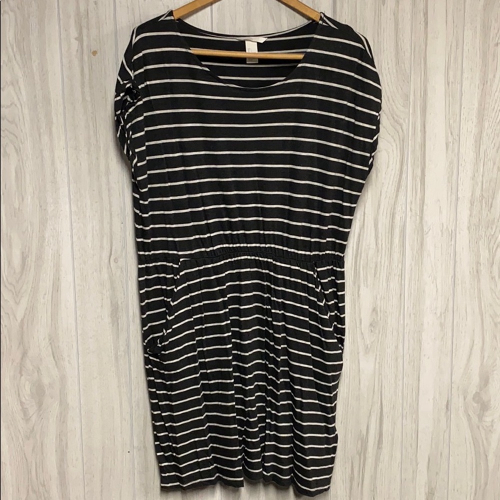 H&M T-Shirt Dress